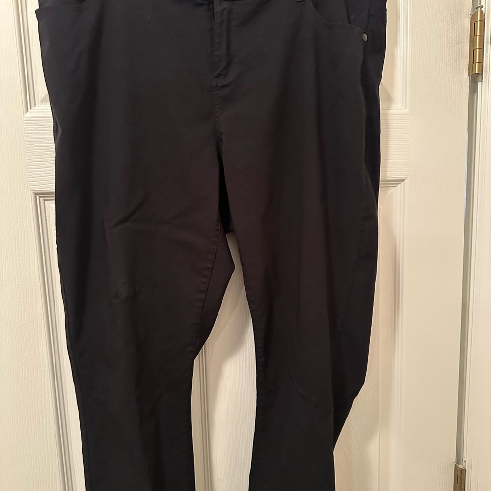 Black Torrid Dress Pants - Size 18